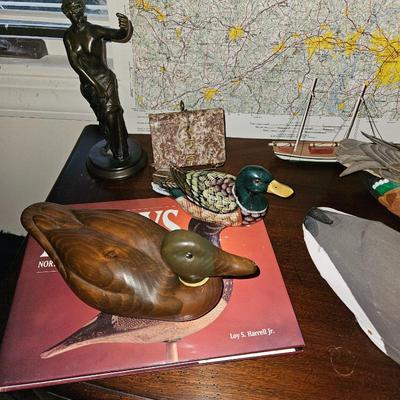 Sale Photo Thumbnail #74: Vintage Decoys