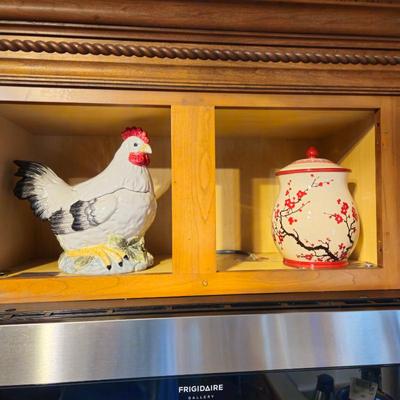 Sale Photo Thumbnail #39: Cookie Jars