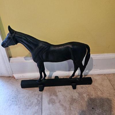 Sale Photo Thumbnail #24: Iron door stop