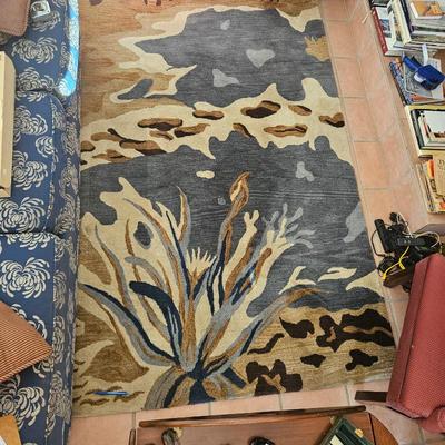 Beautiful 100wool Rug