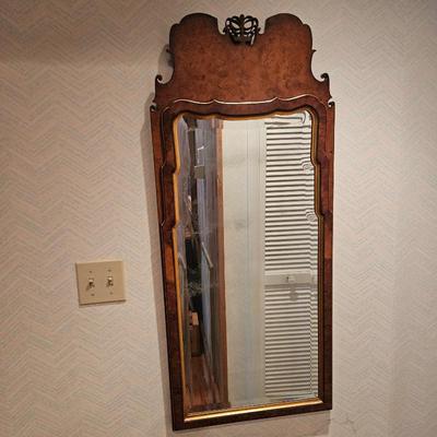 Sale Photo Thumbnail #56: Antique mirror
