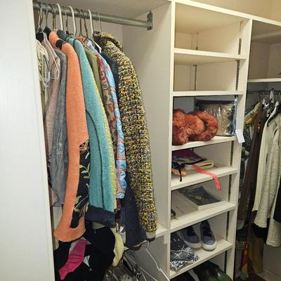 Vintage Women's Clothes