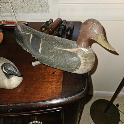Sale Photo Thumbnail #76: Duck Decoys