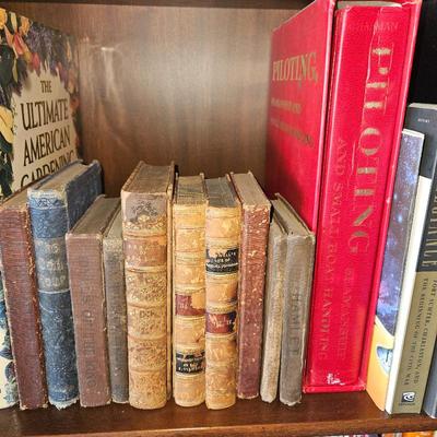 Sale Photo Thumbnail #15: Vintage Books