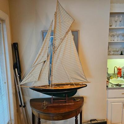 Sale Photo Thumbnail #51: Pin Duick Boat Model