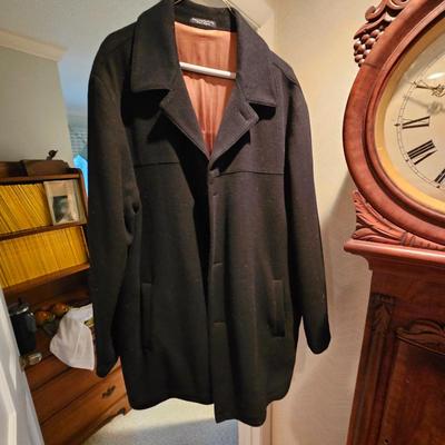 Sale Photo Thumbnail #84: Cashmere Coat