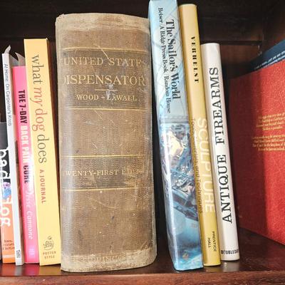 Sale Photo Thumbnail #14: Vintage Books