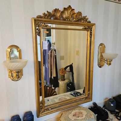 Sale Photo Thumbnail #124: Beautiful  mirror