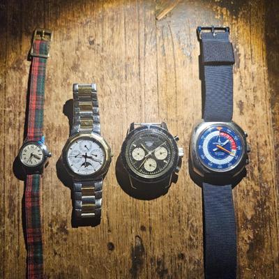 Vintage Watches
