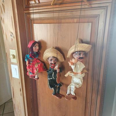 Vintage Mexican Marinette's