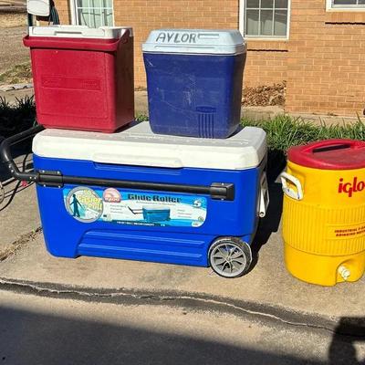Coolers