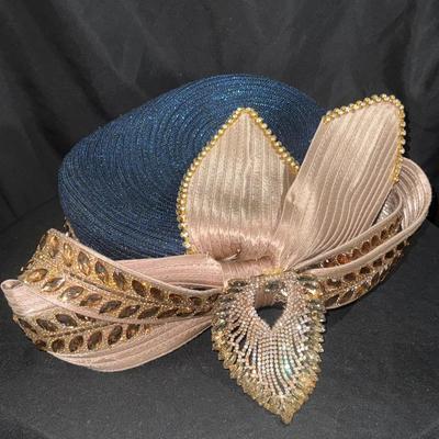 Donna Vinci Elegant Hat