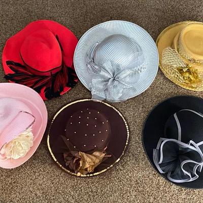 Extravagant Hats