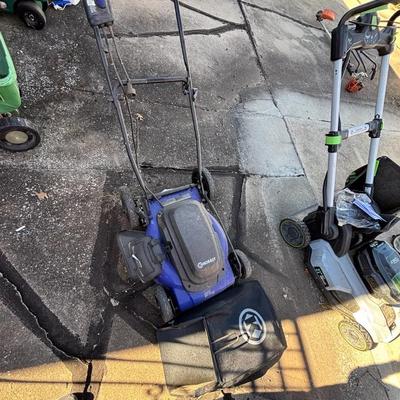 Kobalt Mower