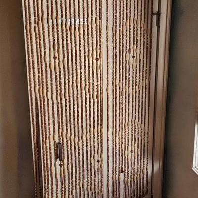 Beaded Curtain