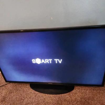 Samsung 50" Smart TV