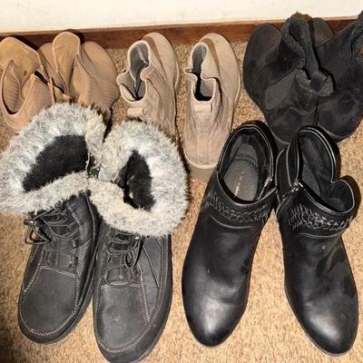 Womens Boots 