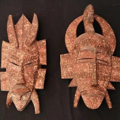 Senufo Masks