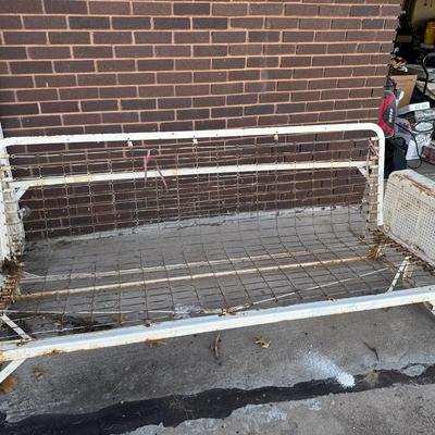 Antique Rocker Swing