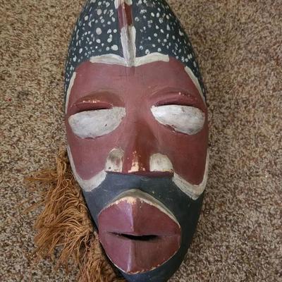 Spirit Mask