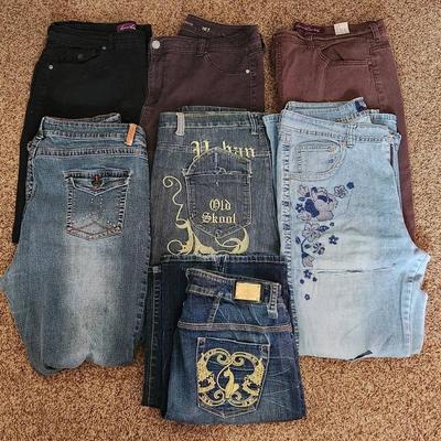 Conditional Denim