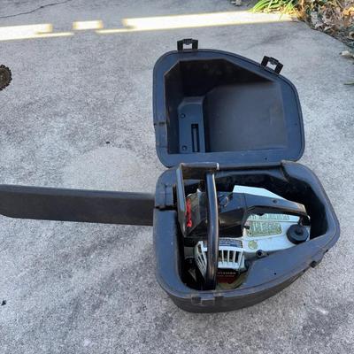 Craftsman Chainsaw