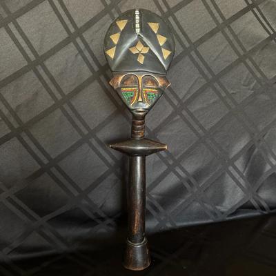 Ashanti Fertility Doll