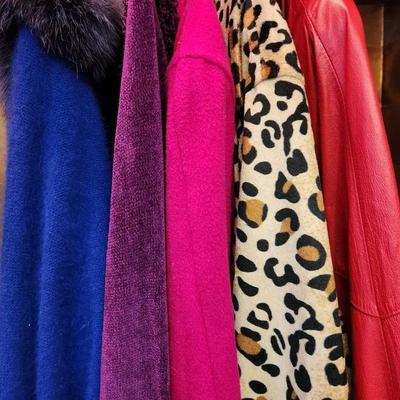 Colorful Coats