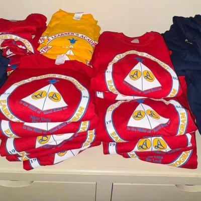 Learning Academy Clothing