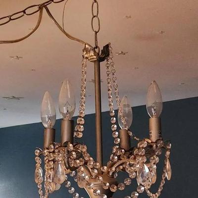 Small Chandelier