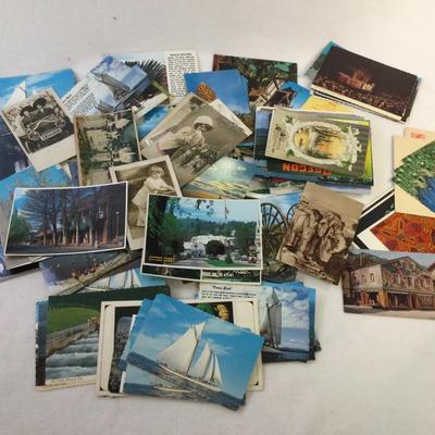 Vintage Postcards, Large Collection