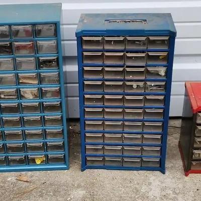 Huge Lot of Screws, Nails and More!