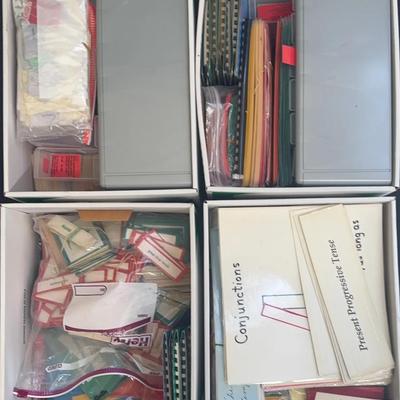 Miscellaneous Educational Information