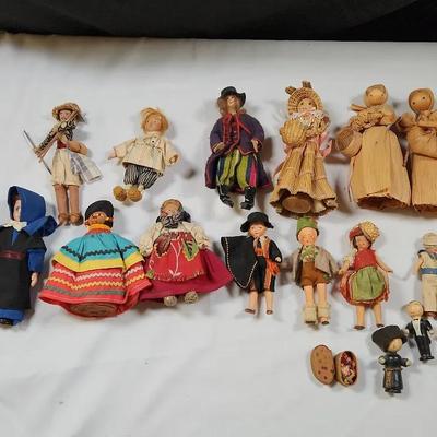Mini Doll Lot
