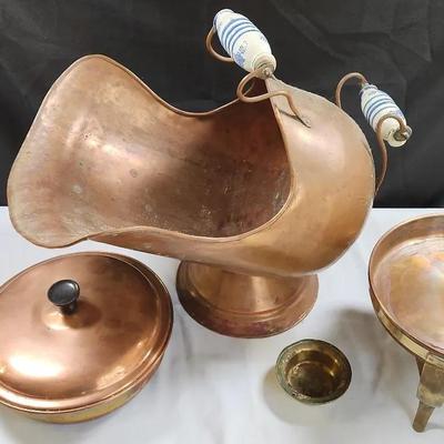 Copper Antiques