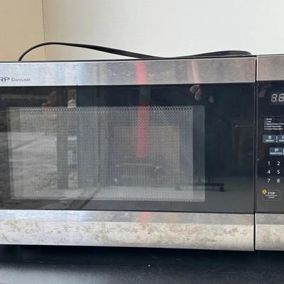 Sharp Carousel Microwave Oven
