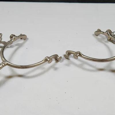 Metal Western-Style Horse Spur