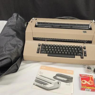 IBM Correcting Selectric II Typewriter 