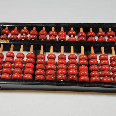 Lotus-Flower Brand Abacus