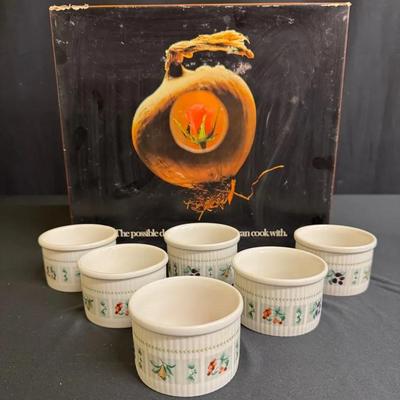 Tapestry Fine Oven China 