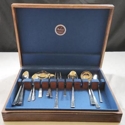 Naken's Silverware Chest Tarnish Proof