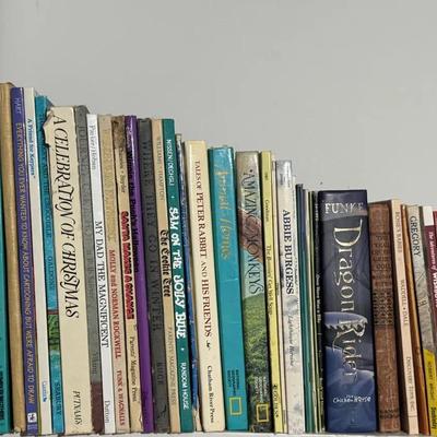 Mystery Lot Of Children’s Books