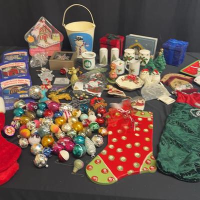 Christmas Items