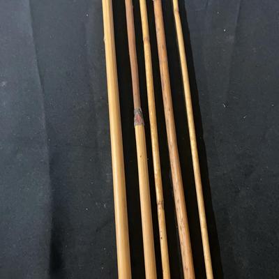 Vintage Spears/Arrows of Different Types