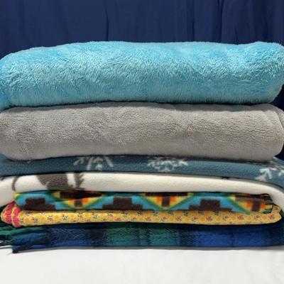 Miscellaneous Size Blankets