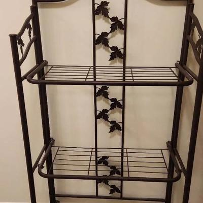 Metal Rack