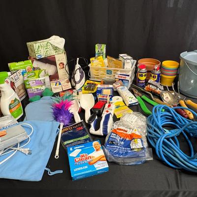 Miscellaneous Home Items