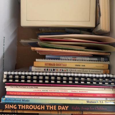 Music Related Items For Teaching 