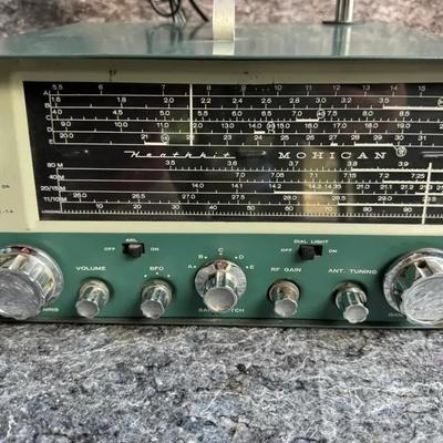 Heathkit GC-1A | Communications Receiver | Amateur Radio Equipment