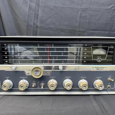 Hallicrafters SX-111 | Communications Receiver | Amateur Radio Equipment